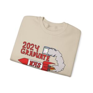 2024 Graduate Crewneck