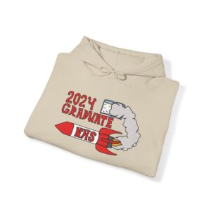 2024 Graduate Hoodie