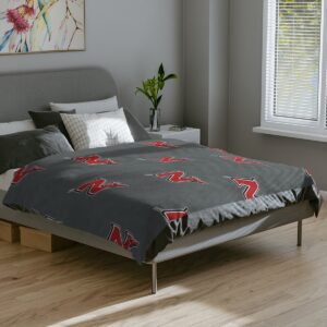 NHS - Velveteen Microfiber Blanket